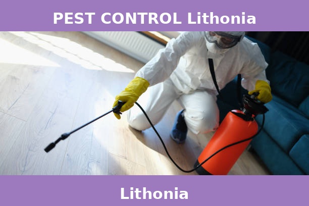 PEST CONTROL Lithonia